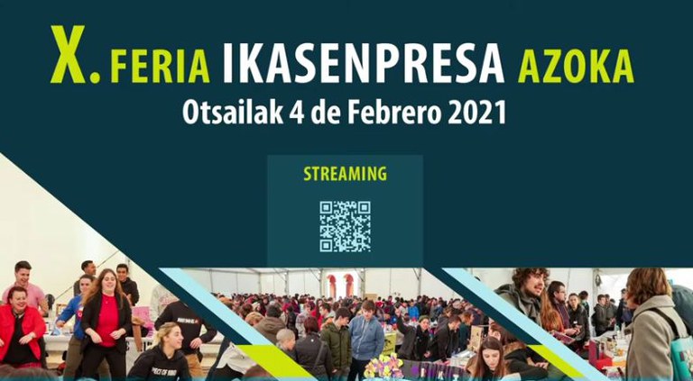 Alumnado Del IMH Ha Participado En La Feria X. IKASENPRESA — IMH Campus