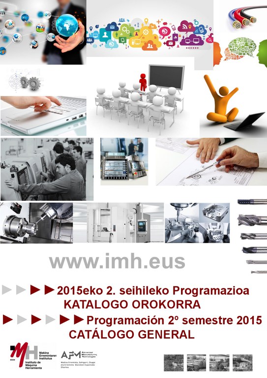 Programación De Cursos Para El 2º Semestre 2015. — IMH Campus