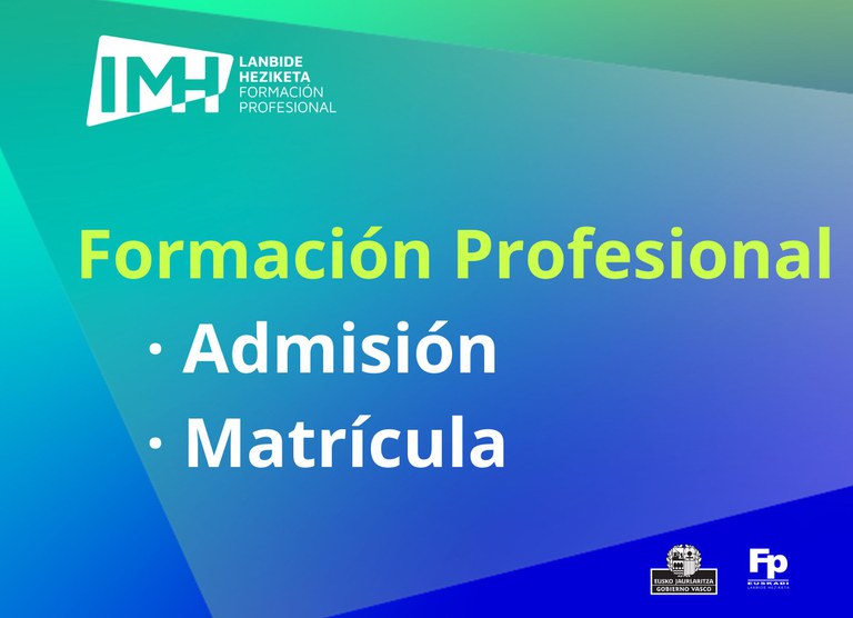 Formación Profesional AdmisiÓn Y MatrÍcula — Imh Campus 9078